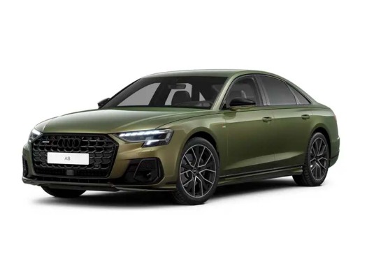 Audi A8 60 TFSI e Quattro Black Edition 4dr Tiptronic Saloon - Image 1